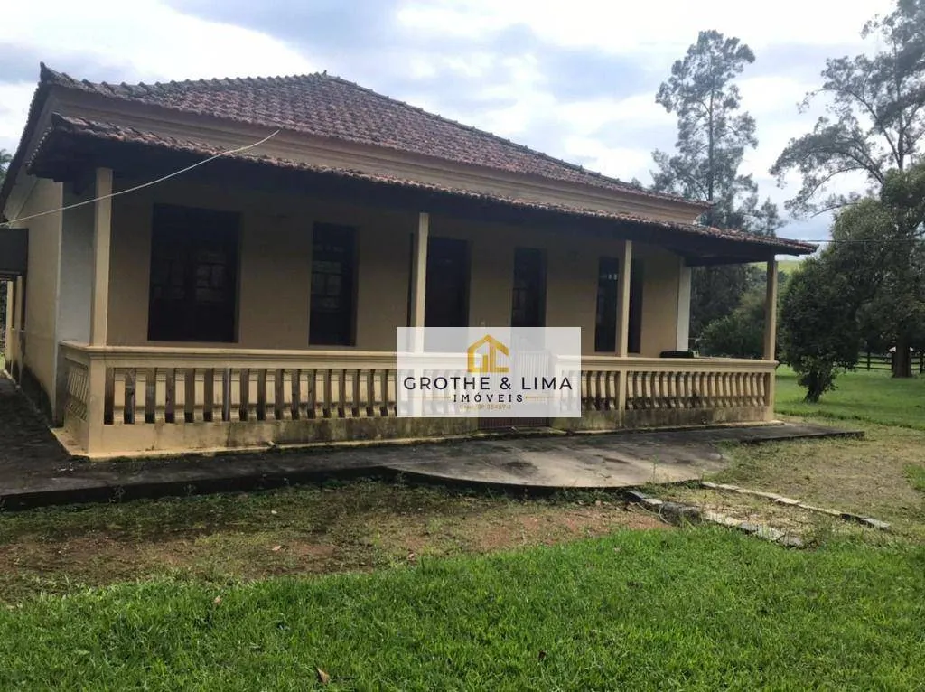 Farm for sale of 568 acres in Lorena, SP, Brazil