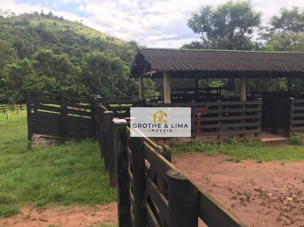 Farm for sale of 568 acres in Lorena, SP, Brazil