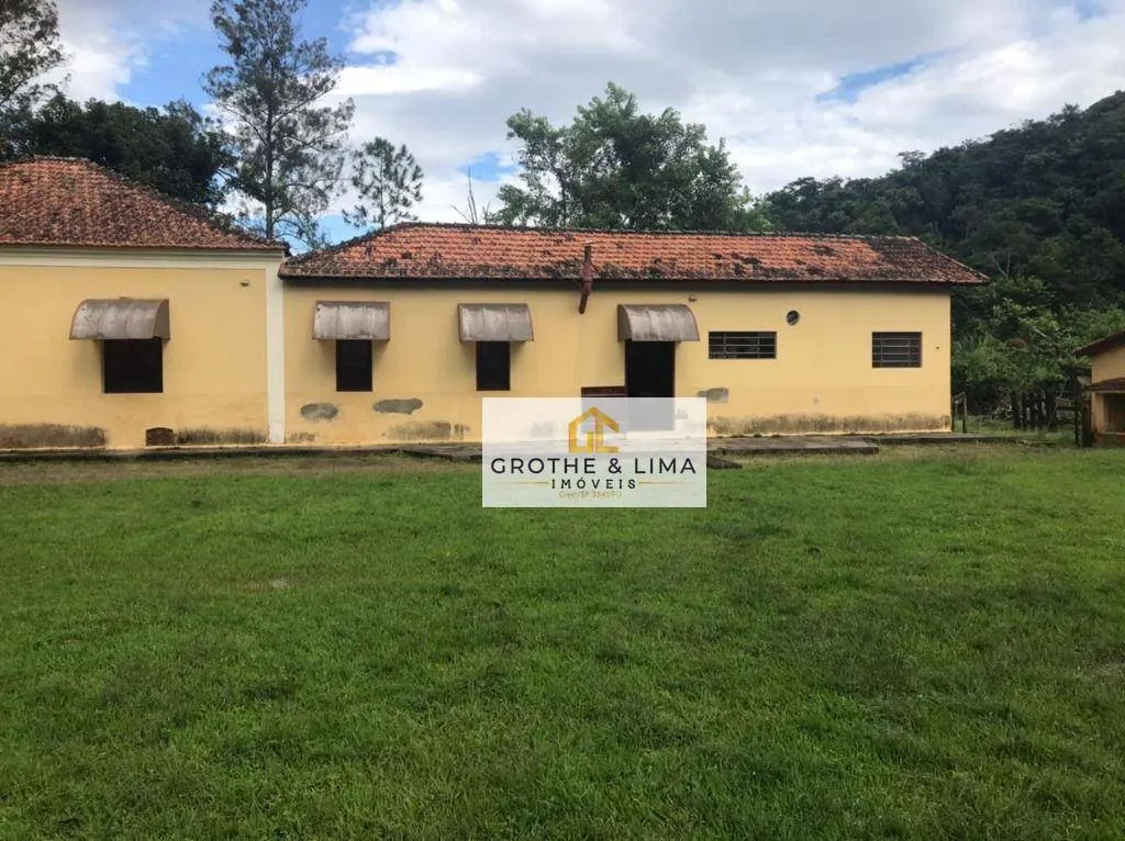 Farm for sale of 568 acres in Lorena, SP, Brazil
