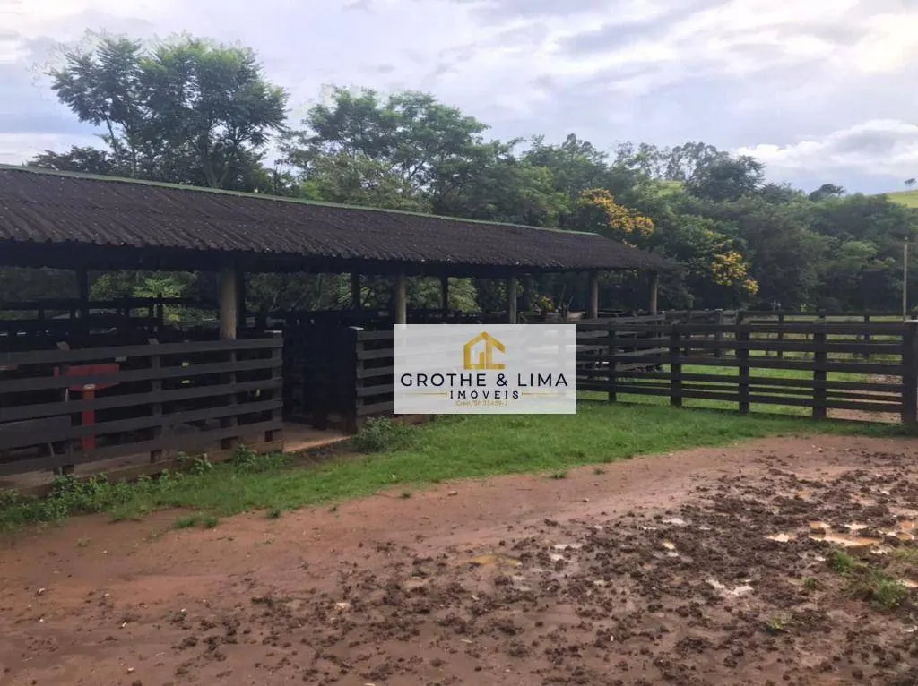 Farm for sale of 568 acres in Lorena, SP, Brazil