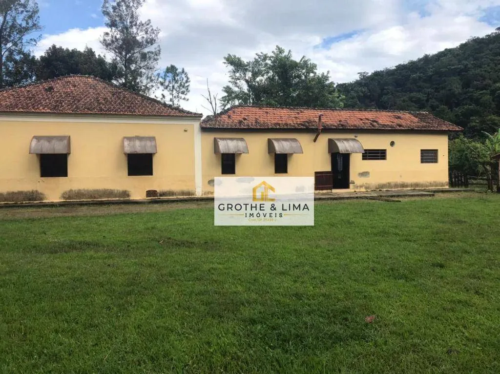 Farm for sale of 568 acres in Lorena, SP, Brazil