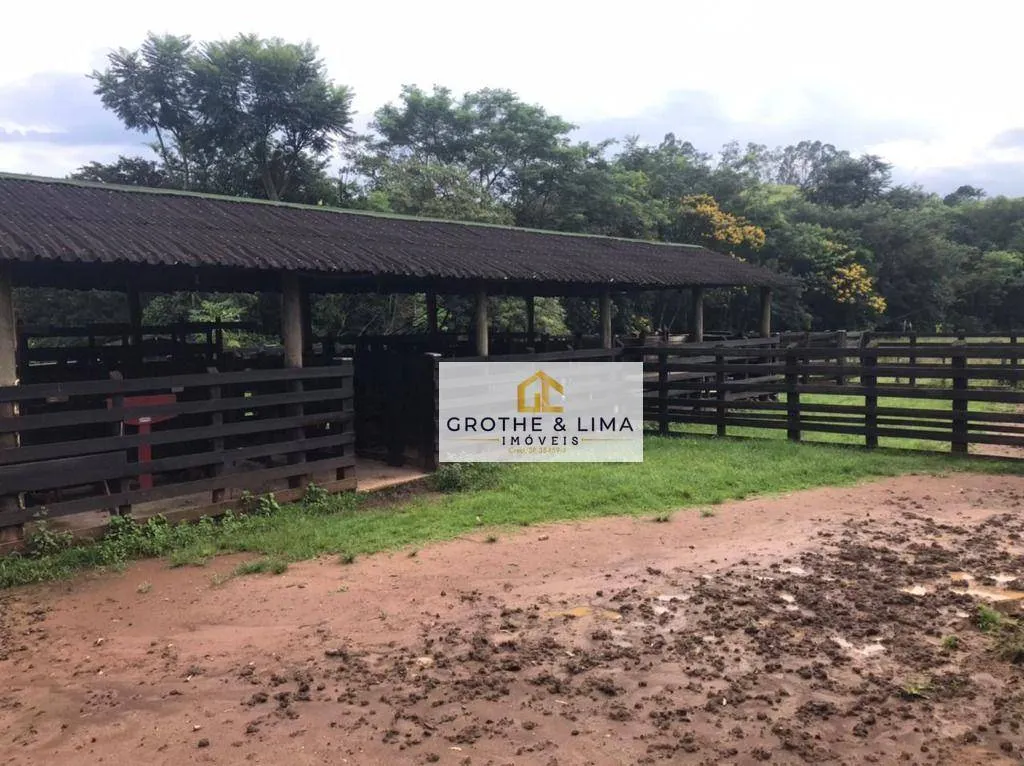 Farm for sale of 568 acres in Lorena, SP, Brazil