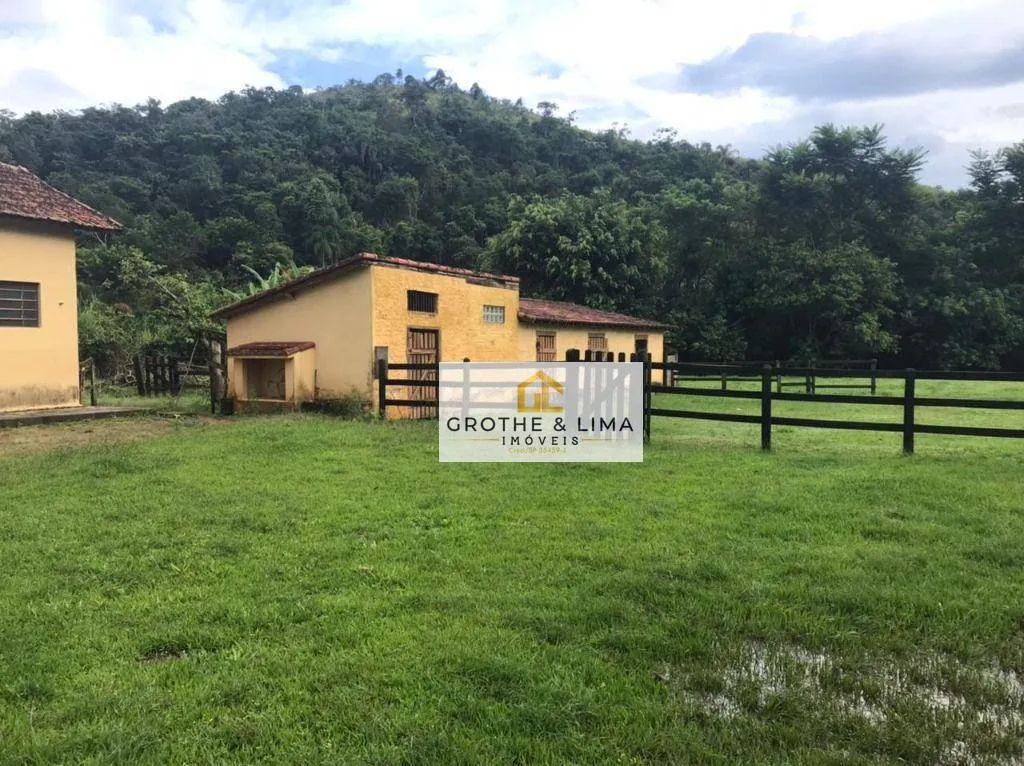 Farm for sale of 568 acres in Lorena, SP, Brazil