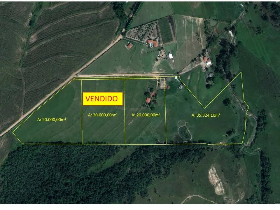 Terreno à venda de 4 ha em Sumaré, SP, Brasil