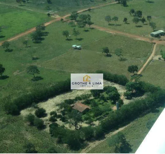 Fazenda à venda de 1.162 ha em Cocalinho, MT, Brasil