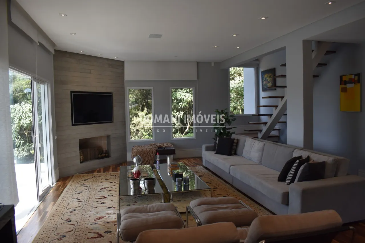 Casa à venda de 1.050 m² em Campos do Jordão, SP, Brasil