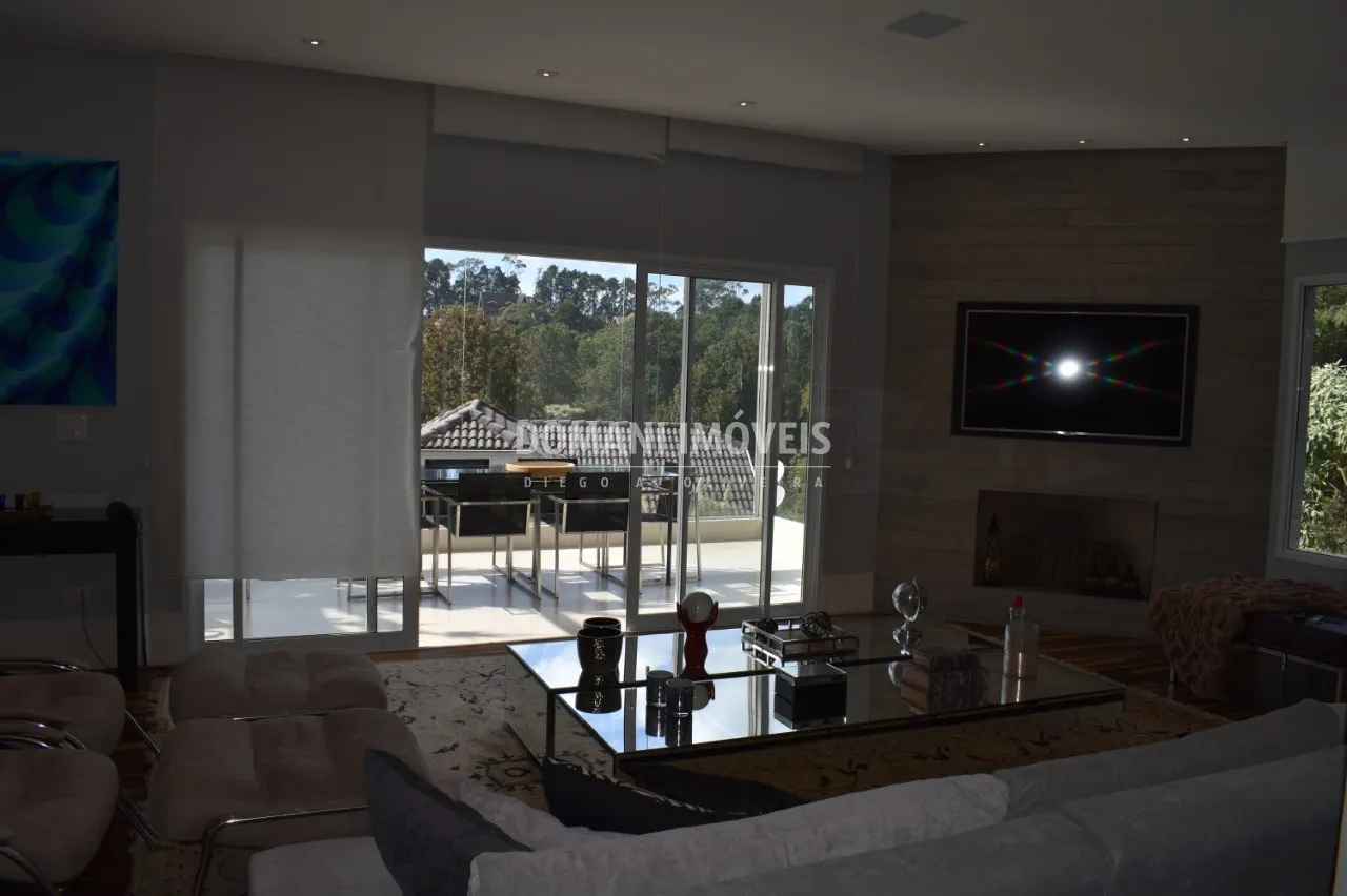 Casa à venda de 1.050 m² em Campos do Jordão, SP, Brasil