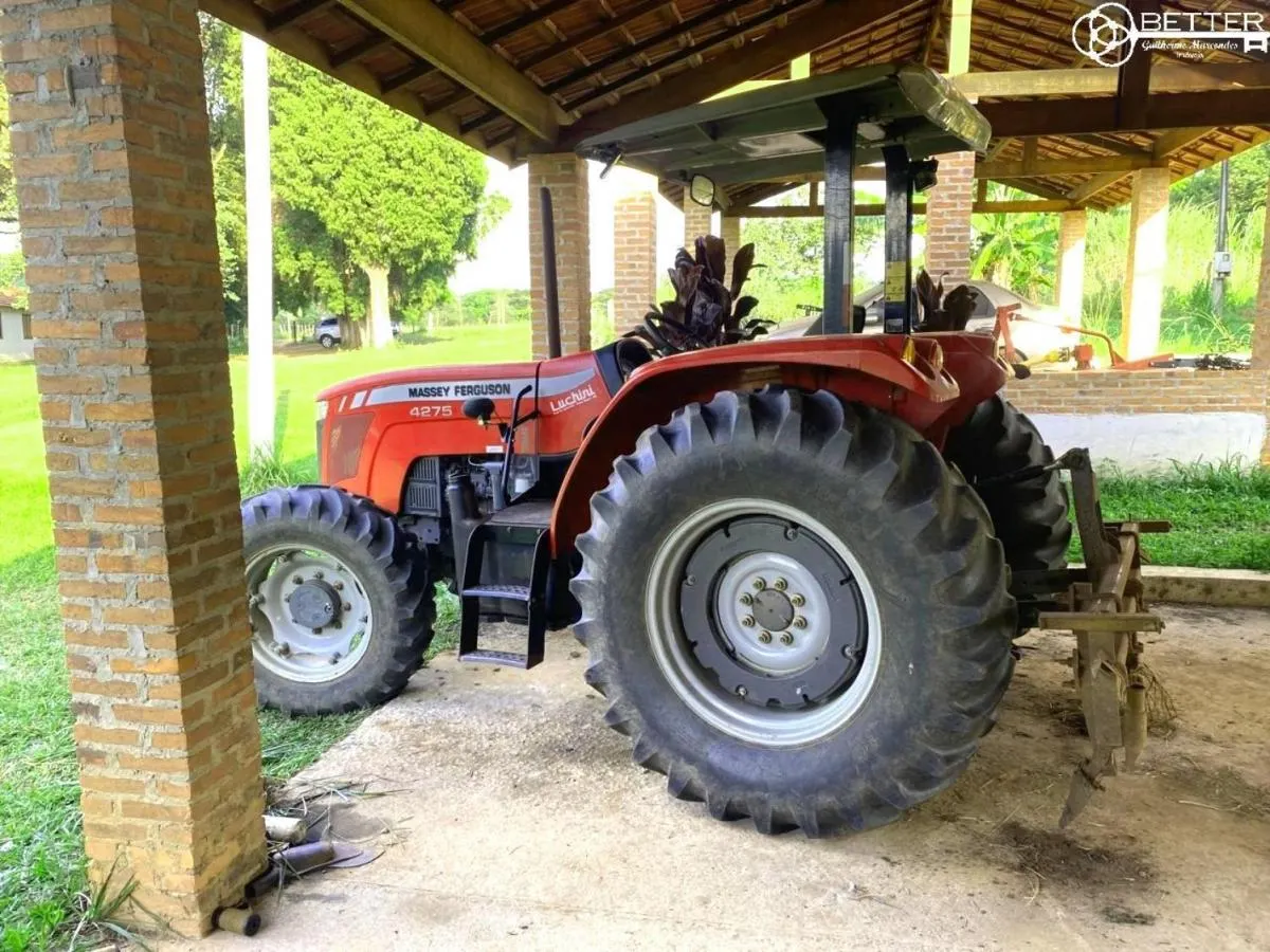 Small farm for sale of 49 acres in Itu, SP, Brazil