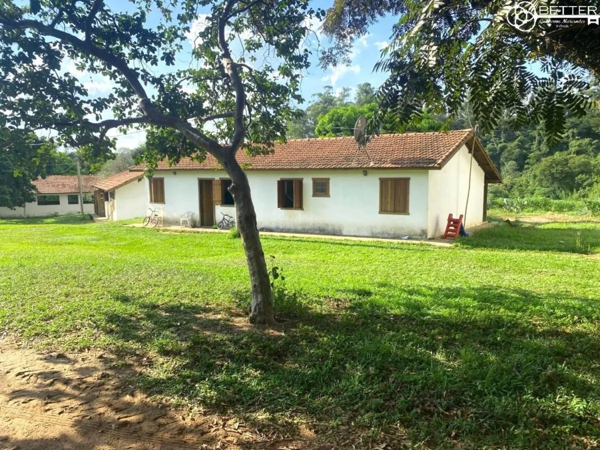 Small farm for sale of 49 acres in Itu, SP, Brazil