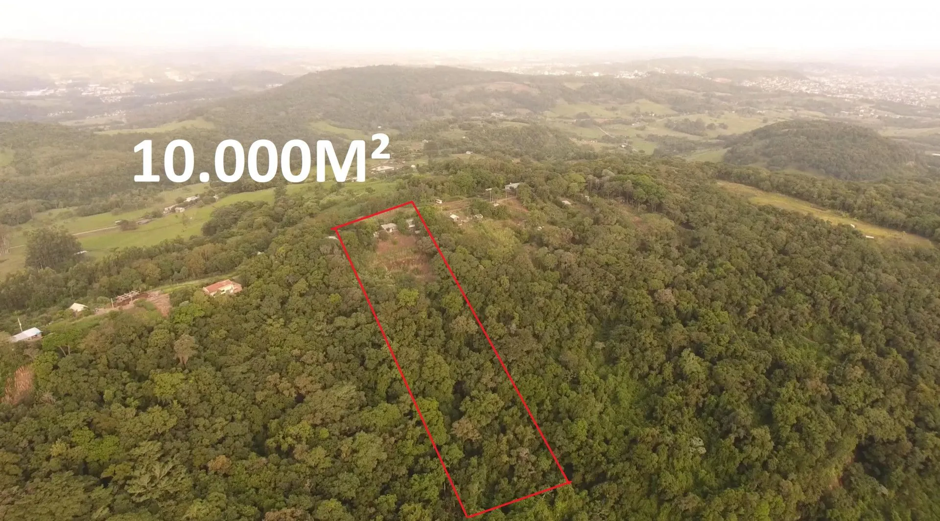 Chácara à venda de 1 ha em Nova Hartz, RS, Brasil