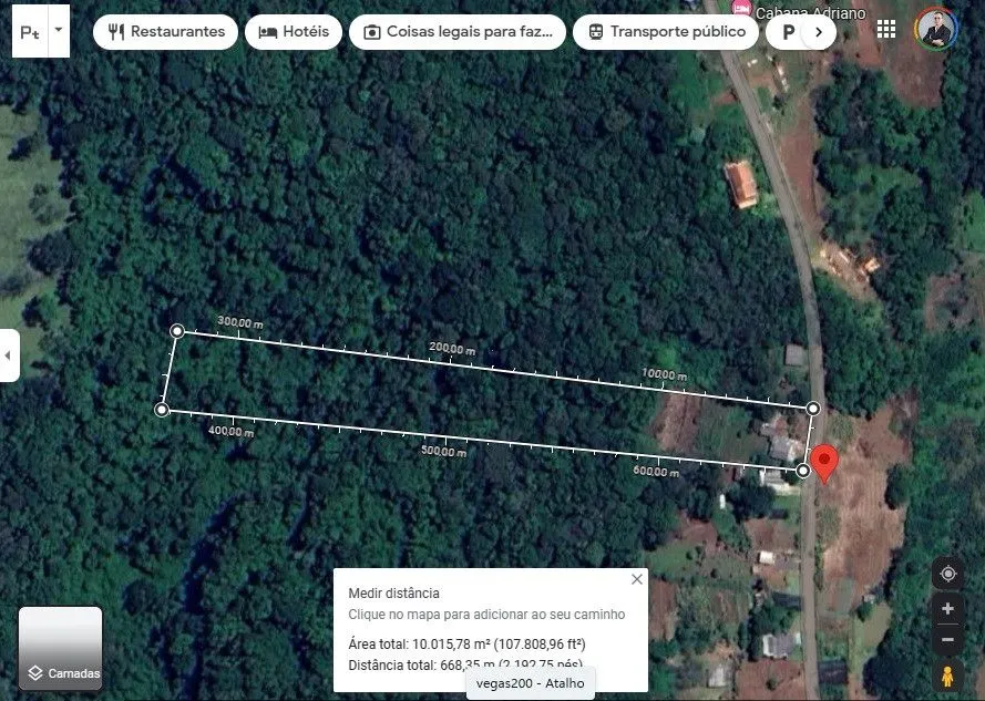 Chácara à venda de 1 ha em Nova Hartz, RS, Brasil
