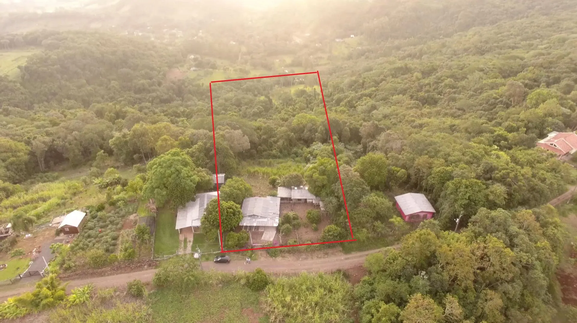 Chácara à venda de 1 ha em Nova Hartz, RS, Brasil