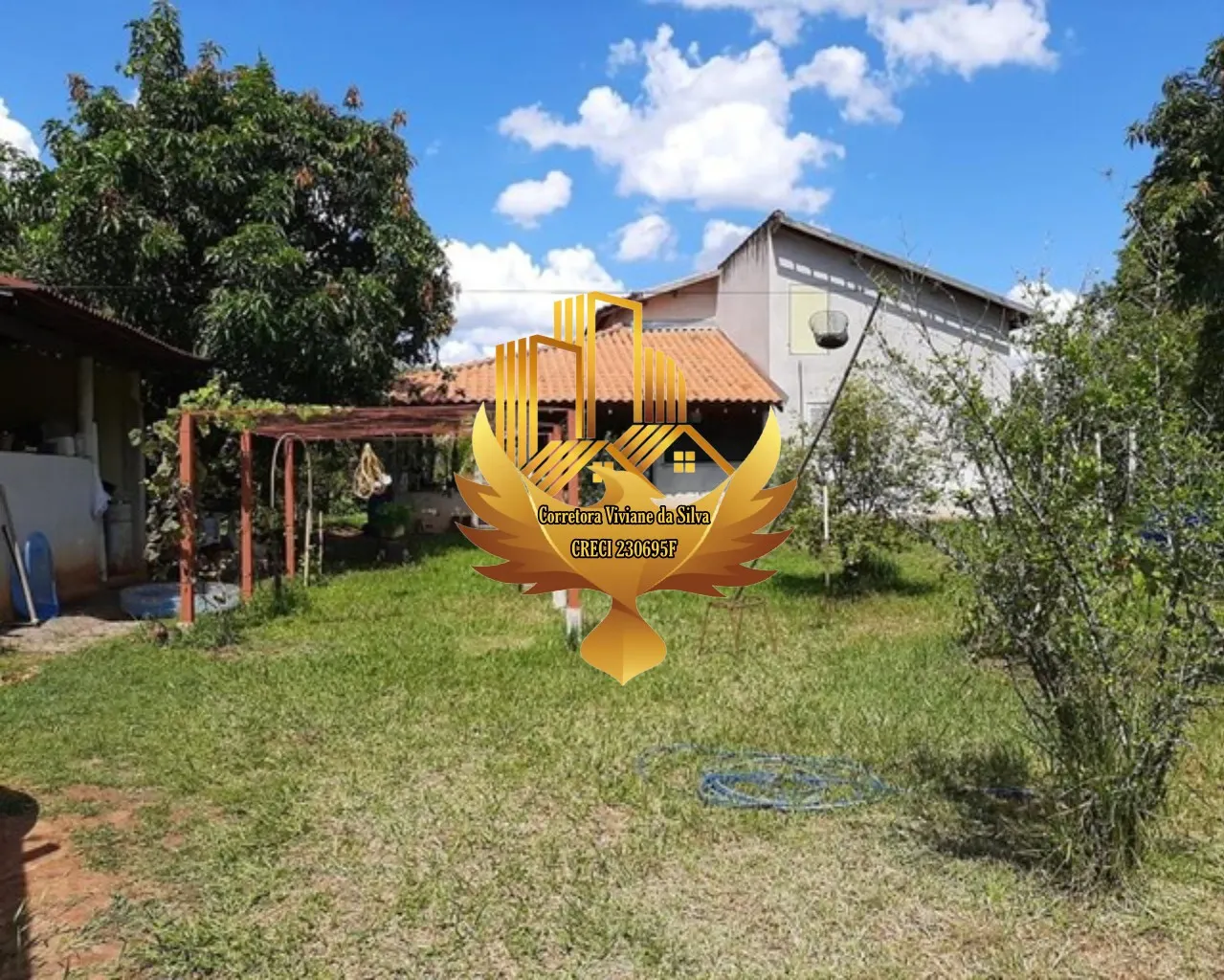 Chácara à venda de 2.000 m² em Caçapava, SP, Brasil