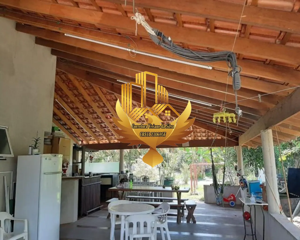 Chácara à venda de 2.000 m² em Caçapava, SP, Brasil