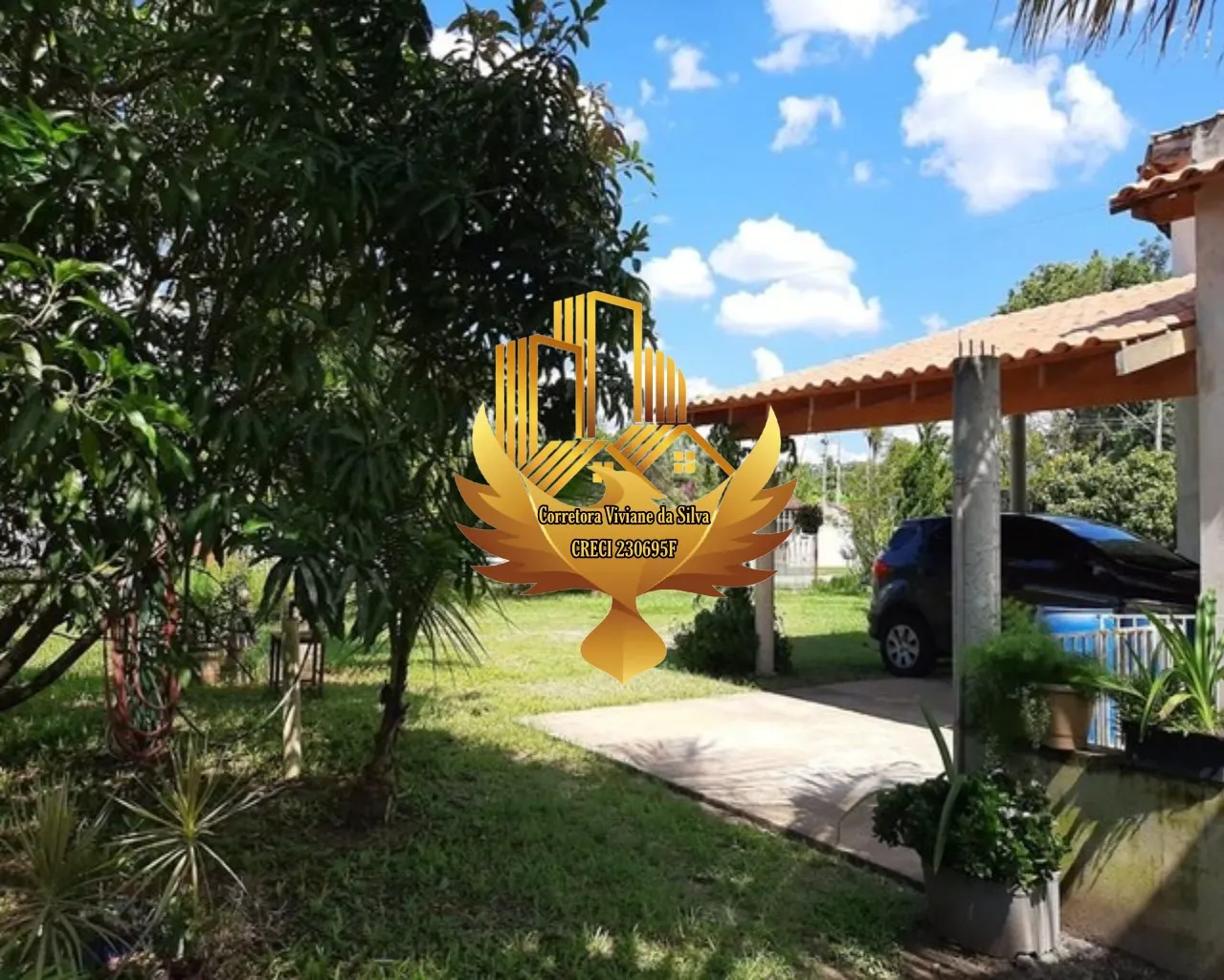 Chácara à venda de 2.000 m² em Caçapava, SP, Brasil