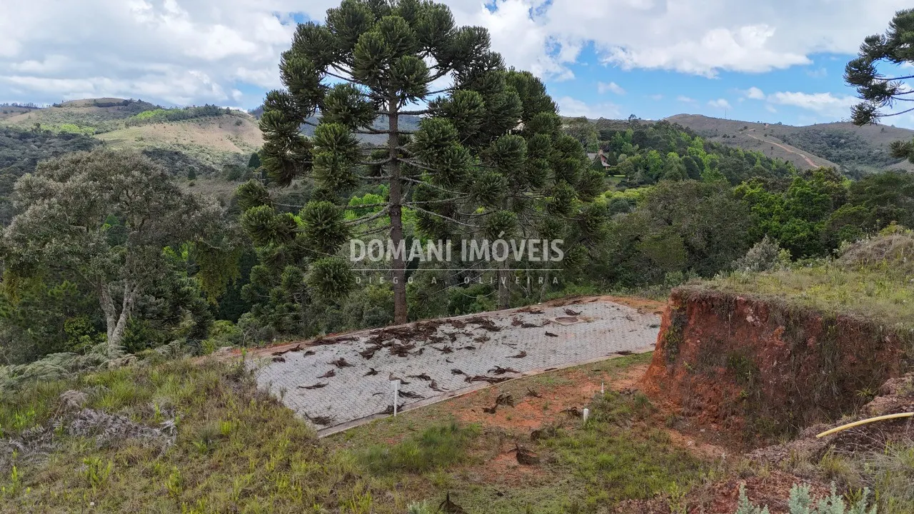 Plot for sale of 280 m² in Campos do Jordão, SP, Brazil