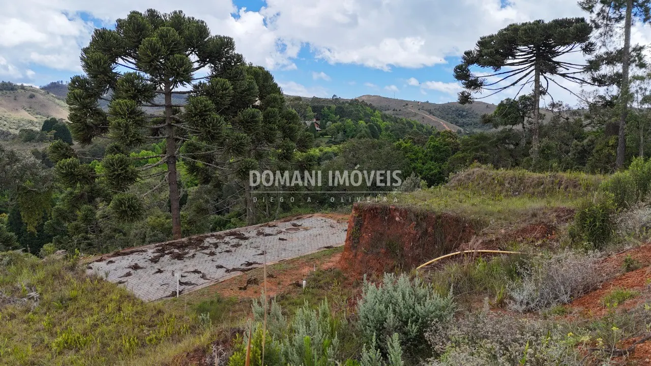 Plot for sale of 280 m² in Campos do Jordão, SP, Brazil