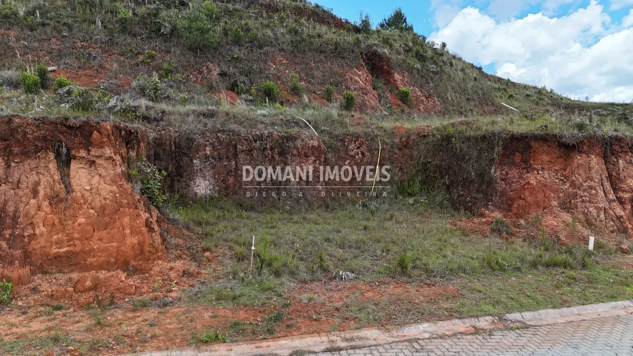 Plot for sale of 280 m² in Campos do Jordão, SP, Brazil