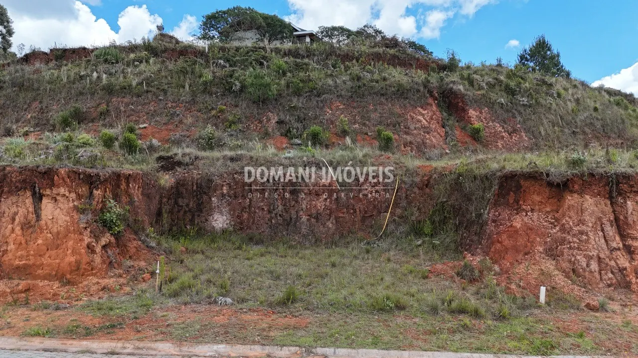 Plot for sale of 280 m² in Campos do Jordão, SP, Brazil