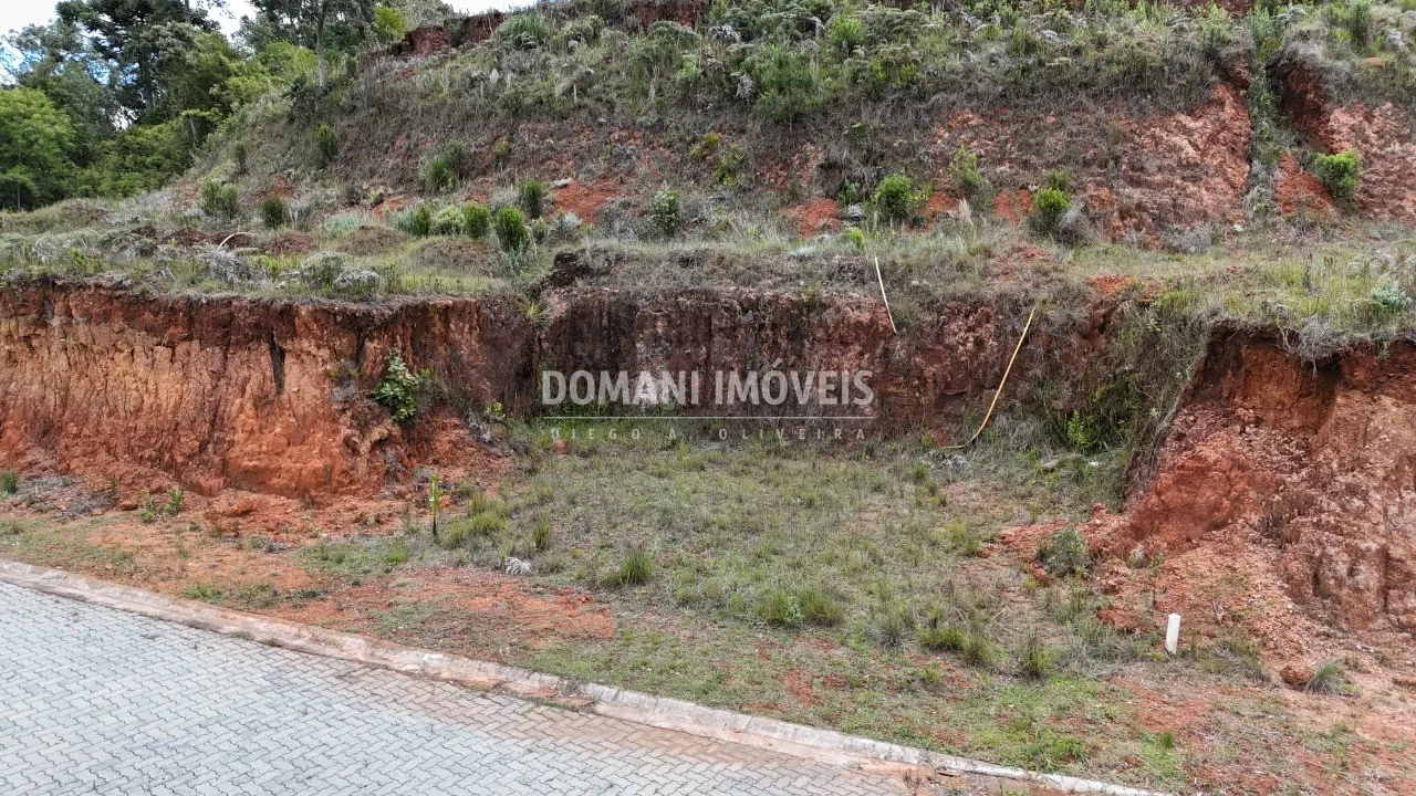 Plot for sale of 280 m² in Campos do Jordão, SP, Brazil
