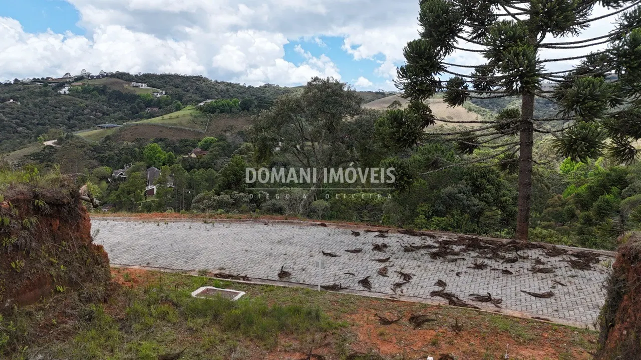 Plot for sale of 280 m² in Campos do Jordão, SP, Brazil