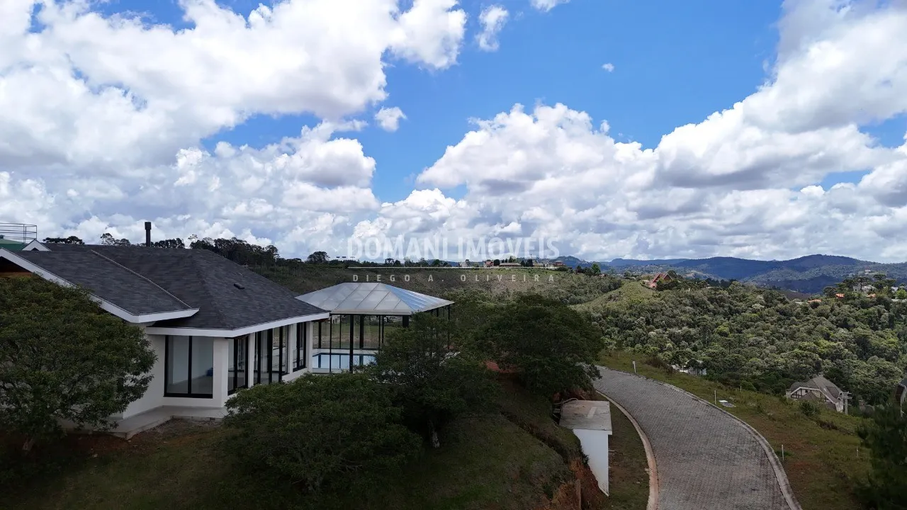 Plot for sale of 280 m² in Campos do Jordão, SP, Brazil