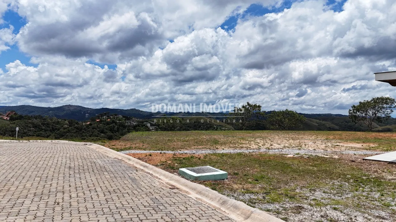 Plot for sale of 280 m² in Campos do Jordão, SP, Brazil