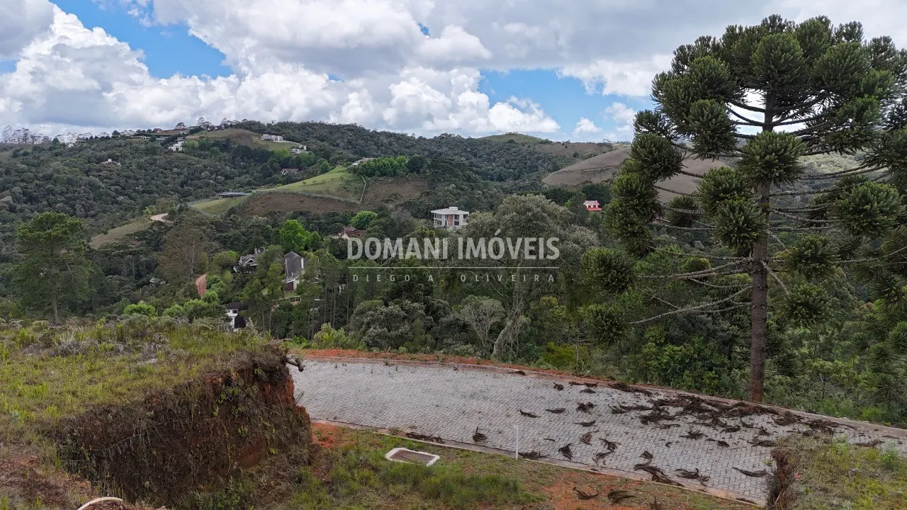 Plot for sale of 280 m² in Campos do Jordão, SP, Brazil