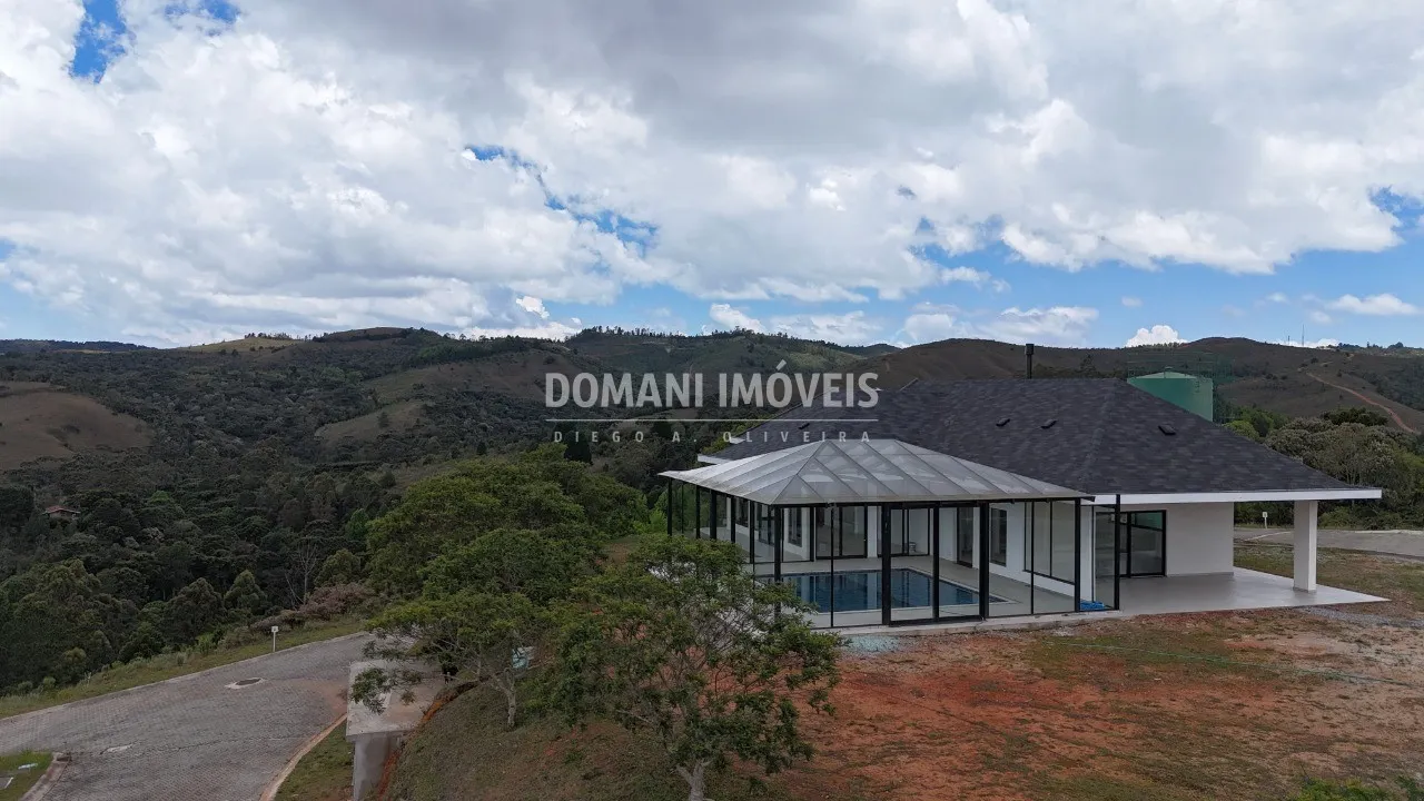 Plot for sale of 280 m² in Campos do Jordão, SP, Brazil