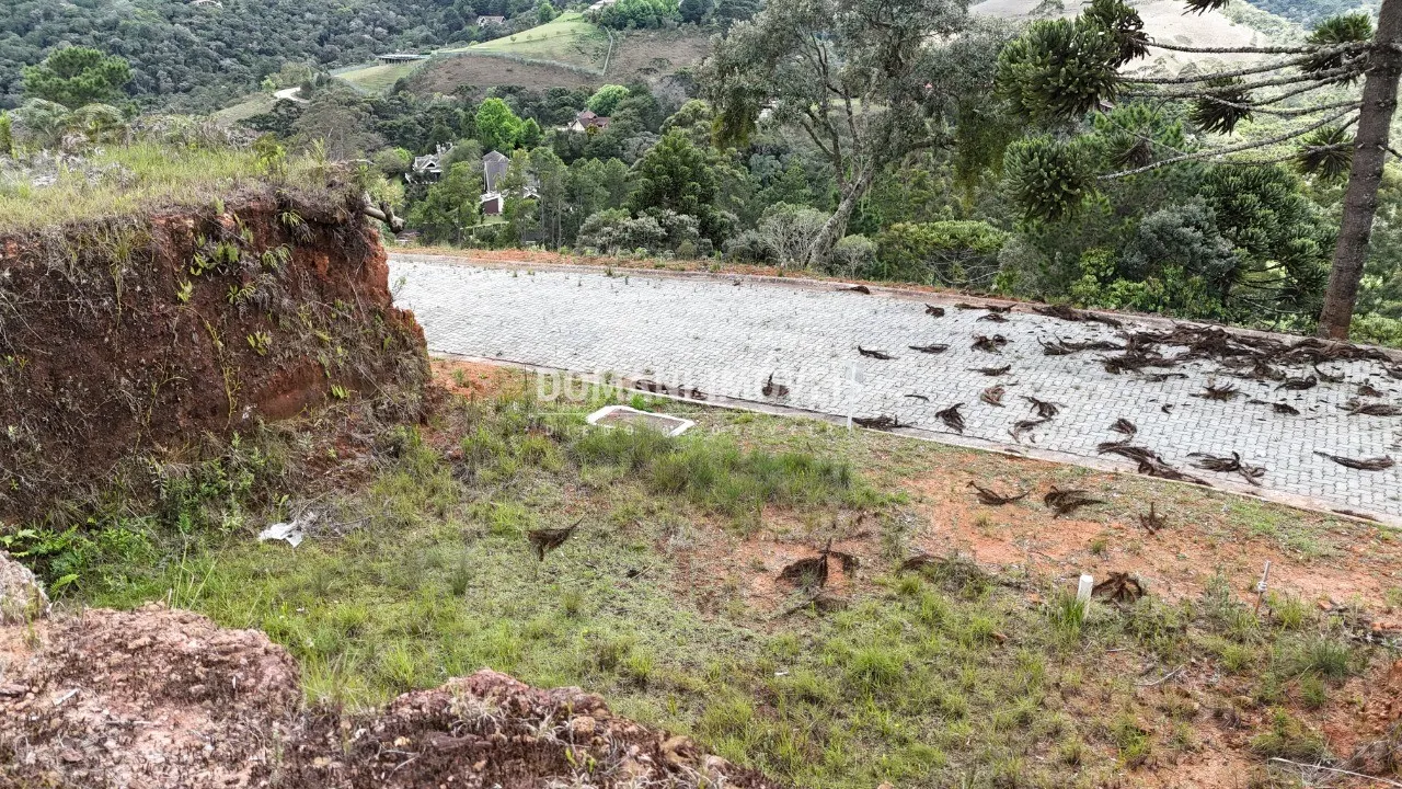 Plot for sale of 280 m² in Campos do Jordão, SP, Brazil
