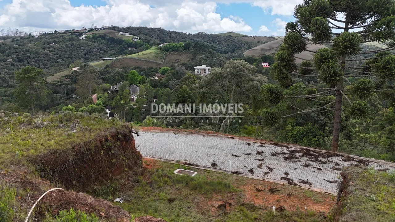 Plot for sale of 280 m² in Campos do Jordão, SP, Brazil
