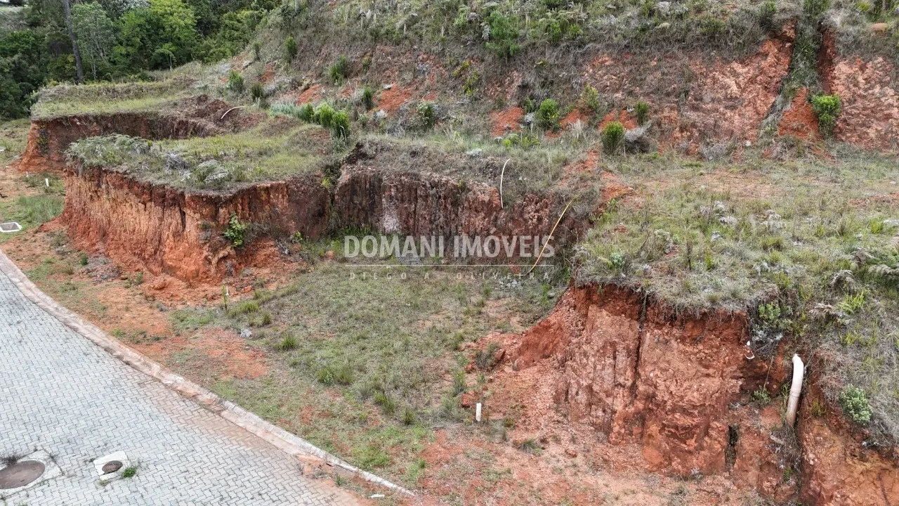 Plot for sale of 280 m² in Campos do Jordão, SP, Brazil