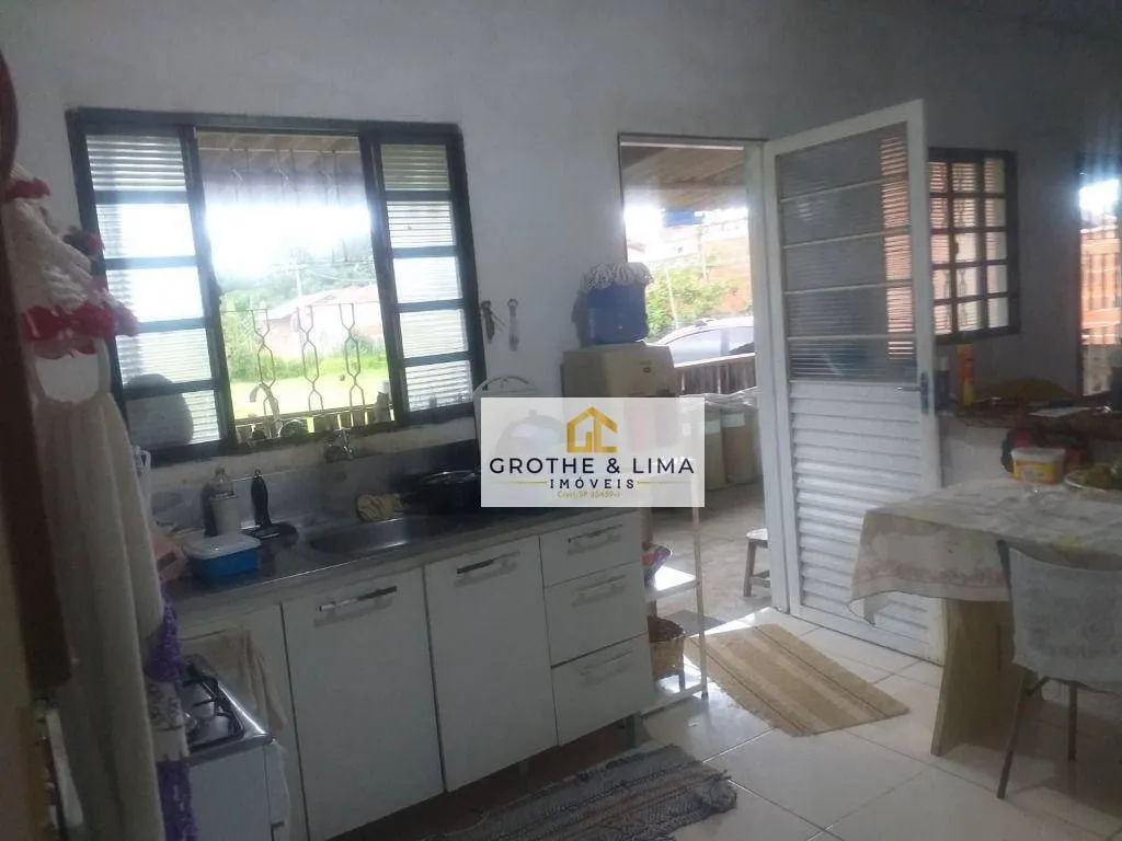 Country home for sale of 2,770 m² in Caçapava, SP, Brazil