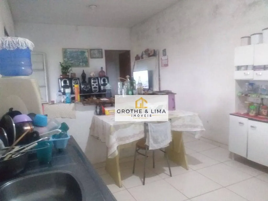 Country home for sale of 2,770 m² in Caçapava, SP, Brazil