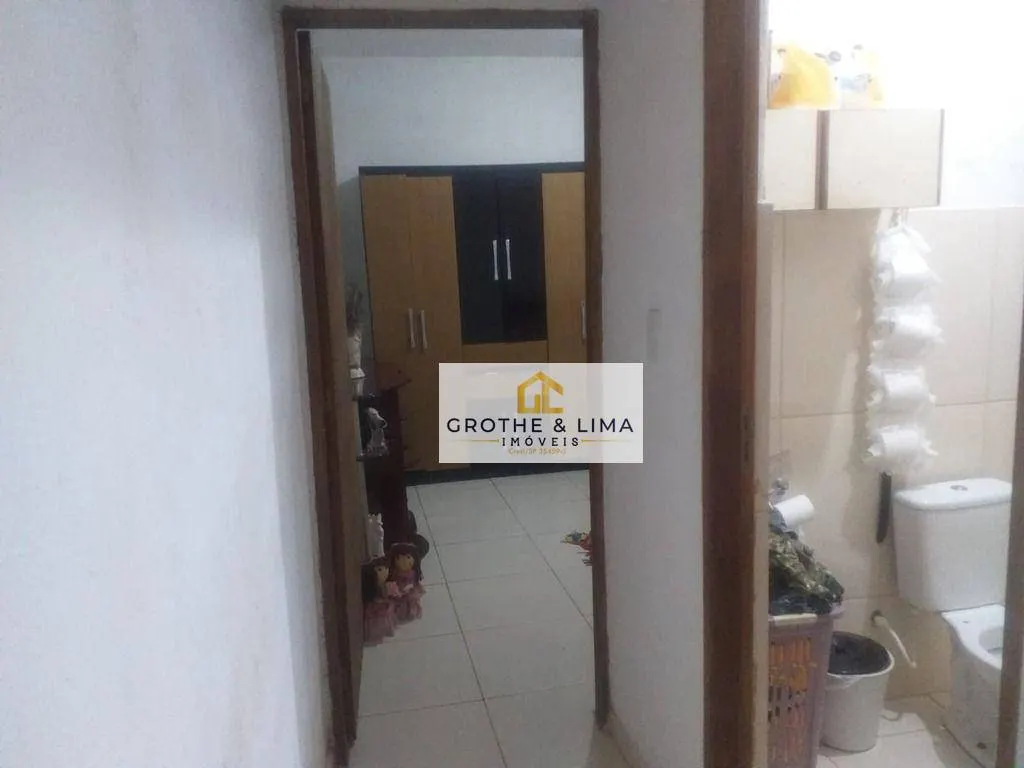Country home for sale of 2,770 m² in Caçapava, SP, Brazil