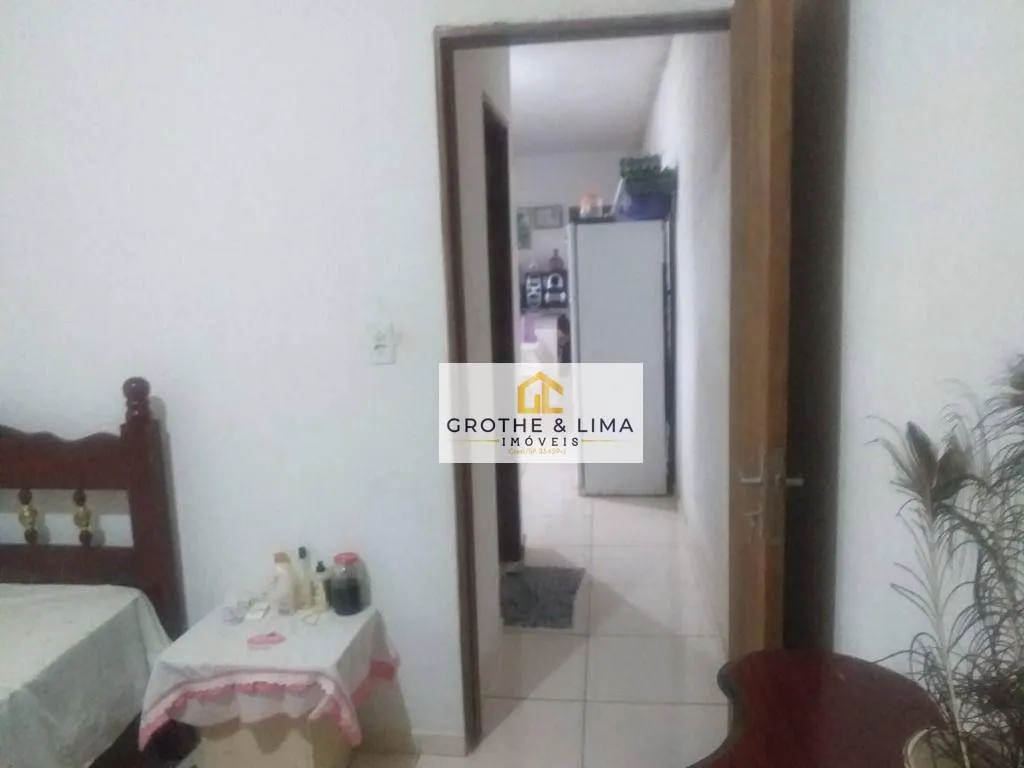 Country home for sale of 2,770 m² in Caçapava, SP, Brazil
