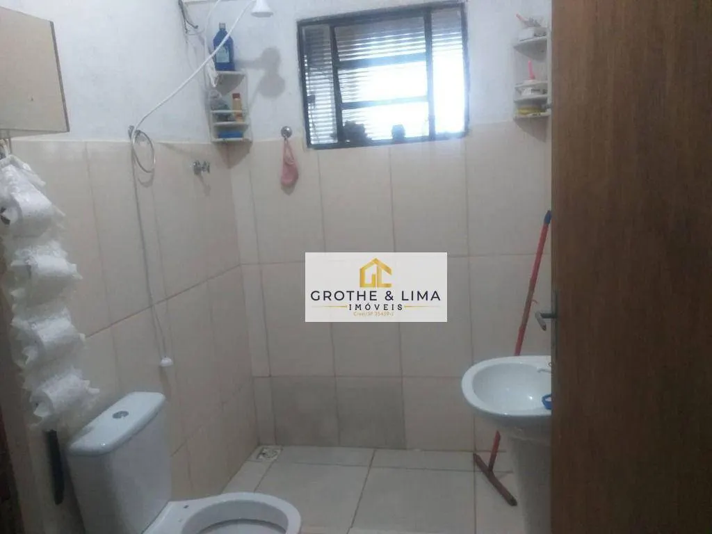 Country home for sale of 2,770 m² in Caçapava, SP, Brazil