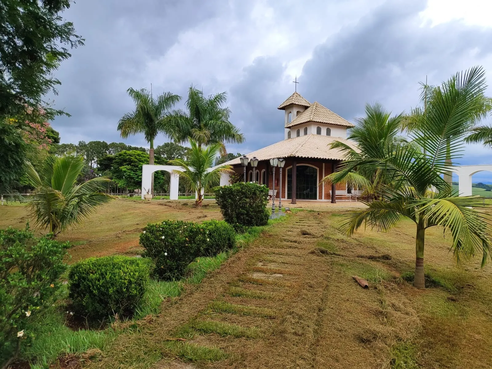 Sítio à venda de 61 ha em Itapetininga, SP, Brasil