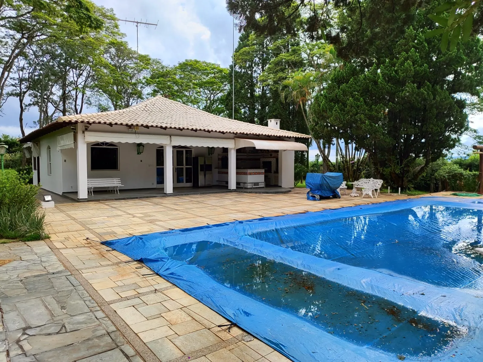 Sítio à venda de 61 ha em Itapetininga, SP, Brasil