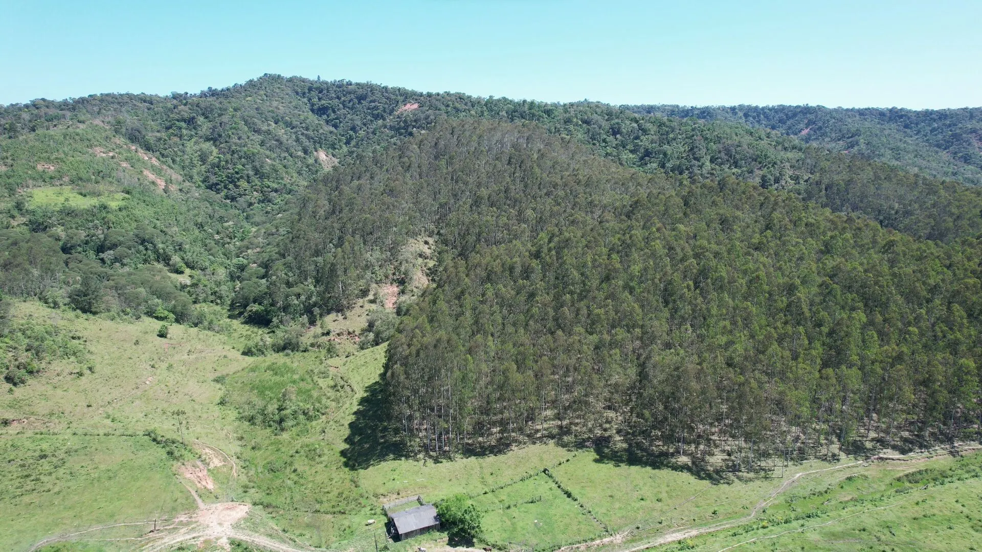 Fazenda à venda de 129 ha em Rio do Campo, SC, Brasil