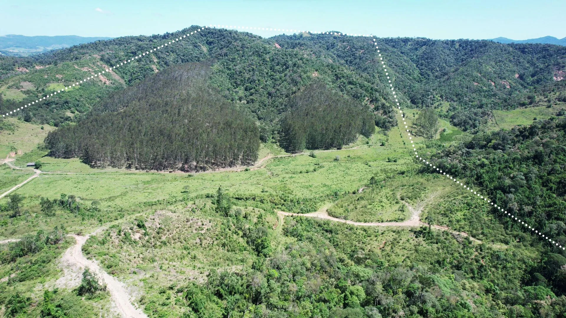 Fazenda à venda de 129 ha em Rio do Campo, SC, Brasil