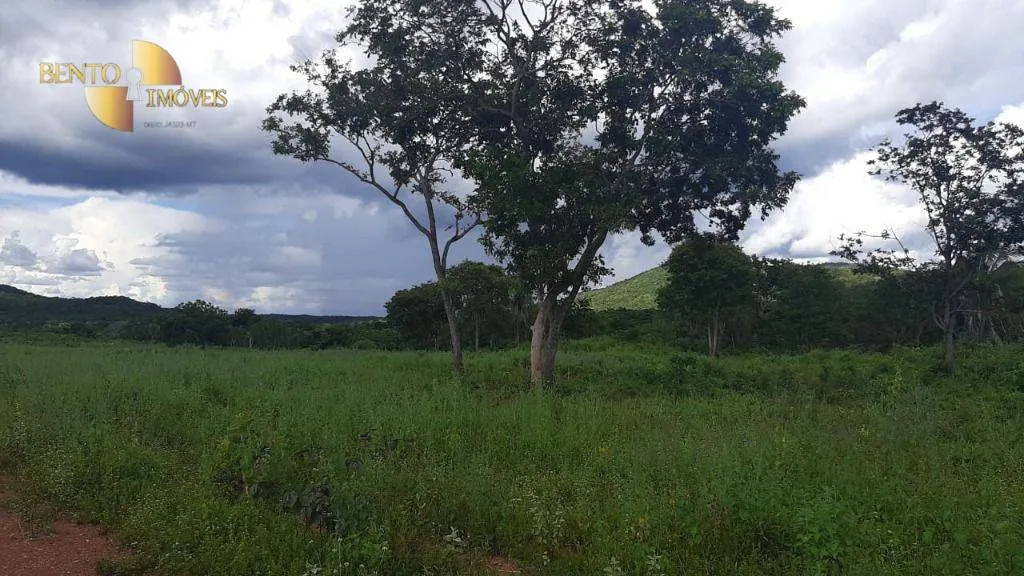 Fazenda à venda de 976 ha em Chapada dos Guimarães, MT, Brasil