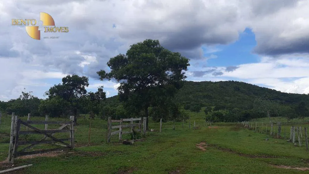 Fazenda à venda de 976 ha em Chapada dos Guimarães, MT, Brasil