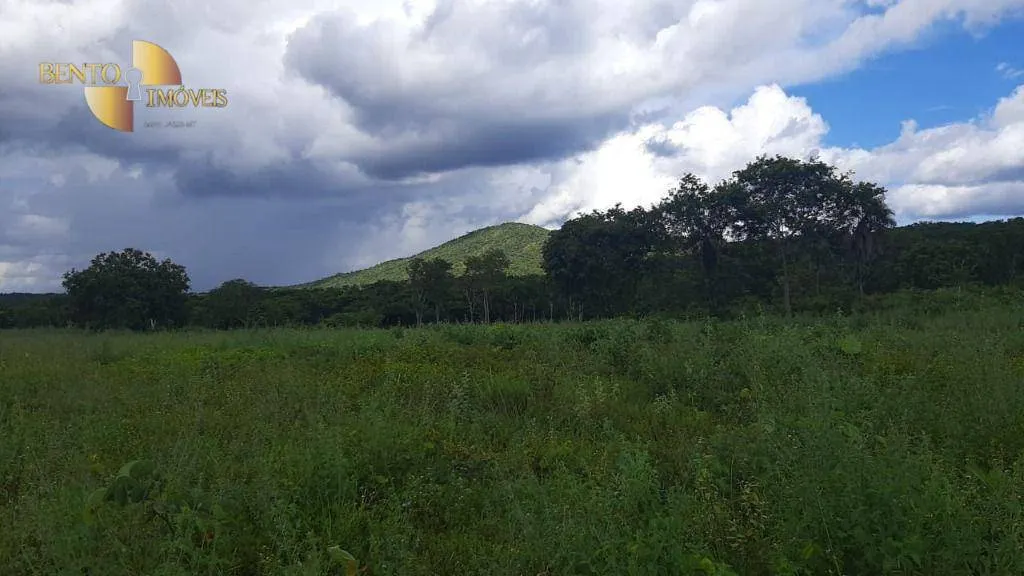 Fazenda à venda de 976 ha em Chapada dos Guimarães, MT, Brasil