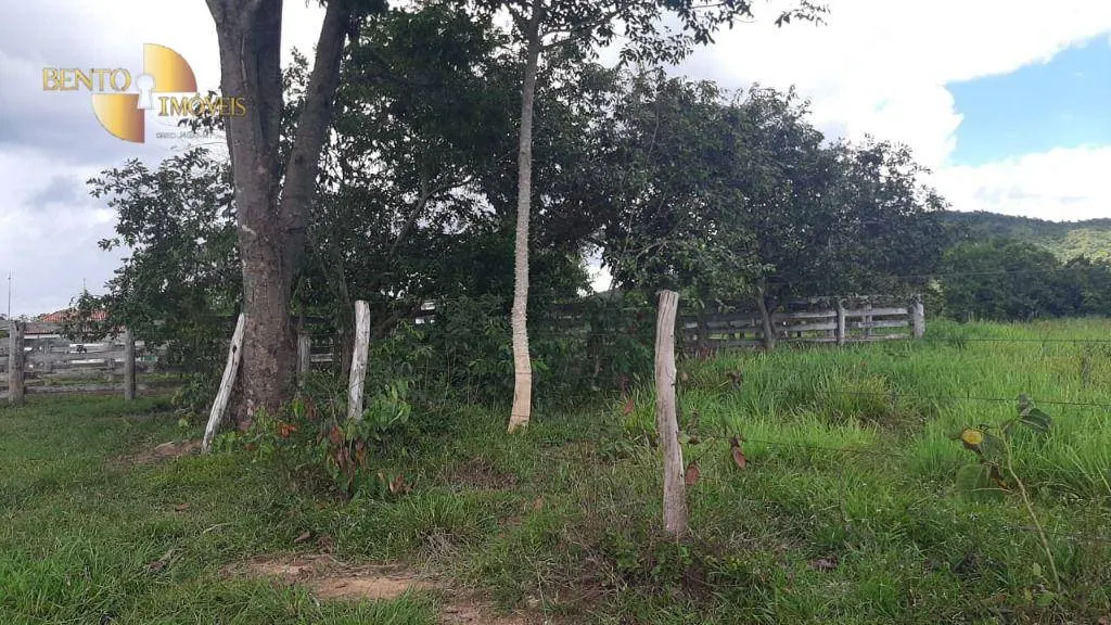 Fazenda à venda de 976 ha em Chapada dos Guimarães, MT, Brasil