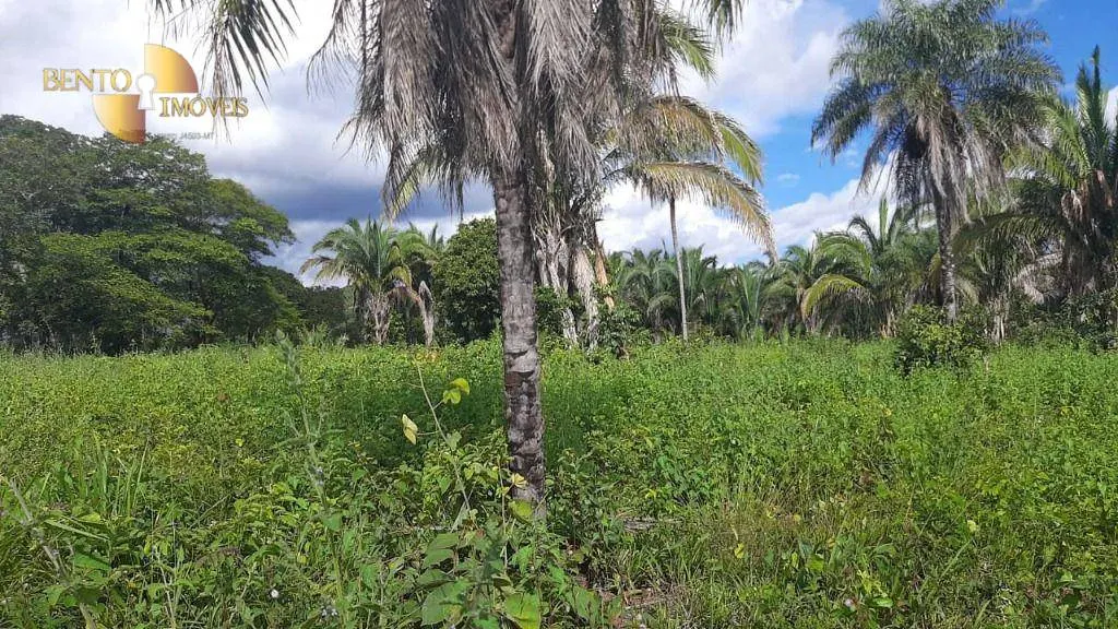 Fazenda à venda de 976 ha em Chapada dos Guimarães, MT, Brasil