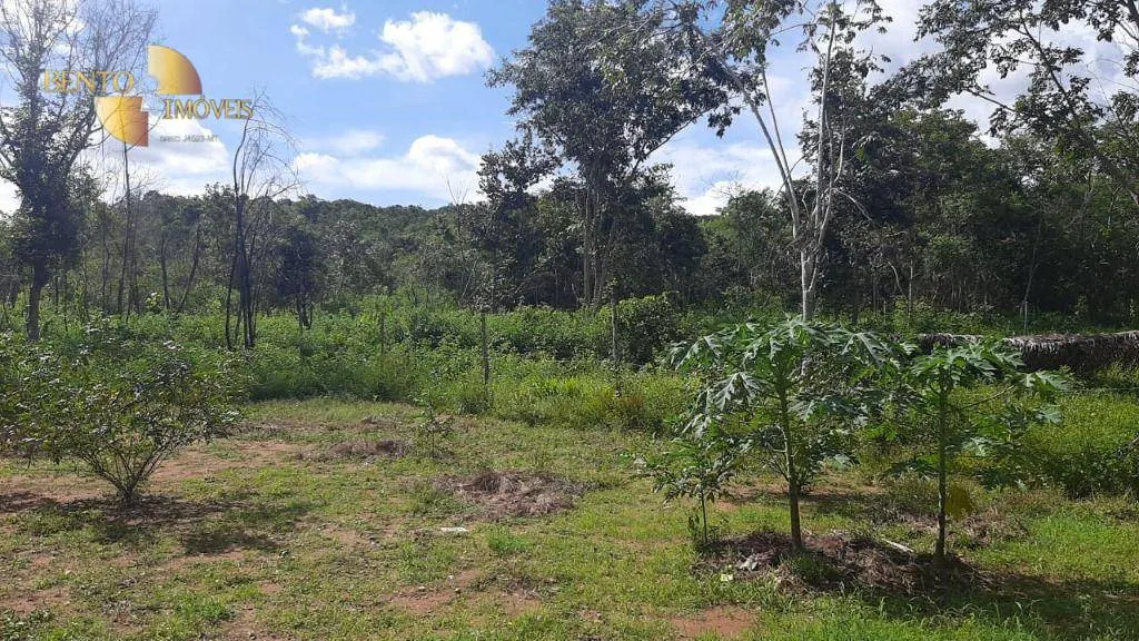 Fazenda à venda de 976 ha em Chapada dos Guimarães, MT, Brasil