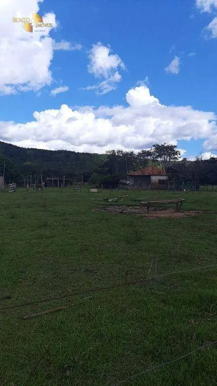 Fazenda à venda de 976 ha em Chapada dos Guimarães, MT, Brasil