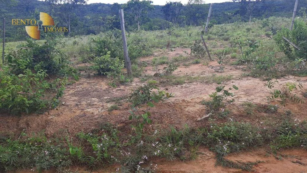 Fazenda à venda de 976 ha em Chapada dos Guimarães, MT, Brasil
