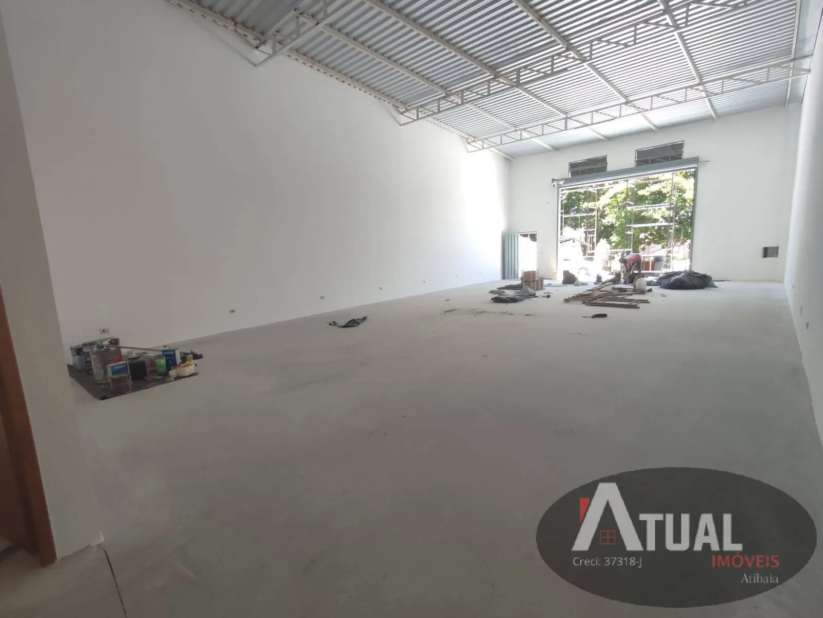 Comercial para Alugar de 300 m² em Atibaia, SP, Brasil